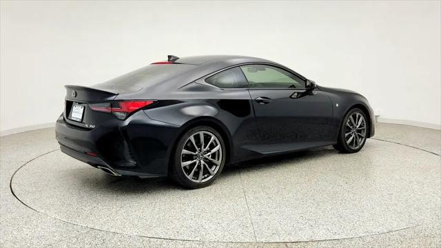 2022 Lexus RC 350 F SPORT