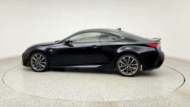 2022 Lexus RC 350 F SPORT