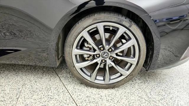 2022 Lexus RC 350 F SPORT