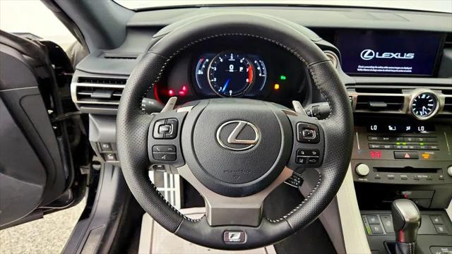 2022 Lexus RC 350 F SPORT