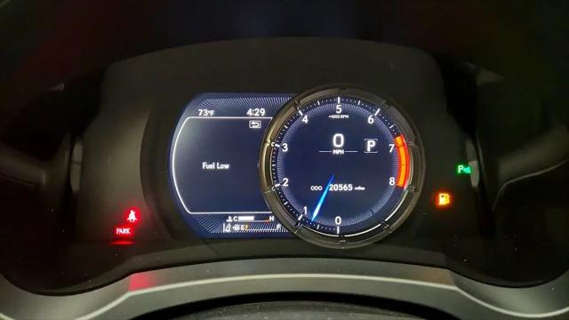 2022 Lexus RC 350 F SPORT