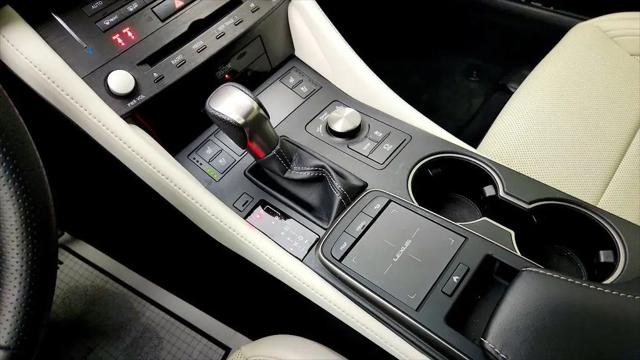 2022 Lexus RC 350 F SPORT