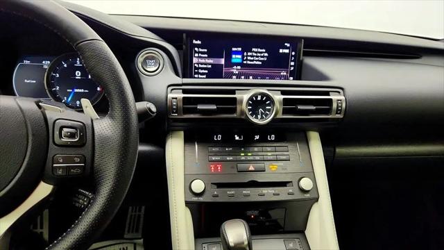 2022 Lexus RC 350 F SPORT