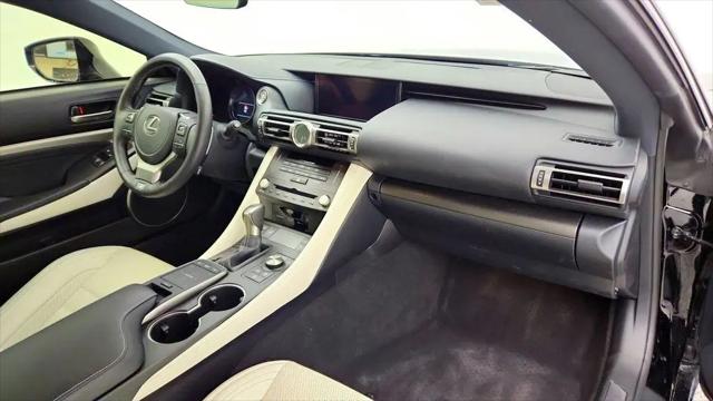 2022 Lexus RC 350 F SPORT