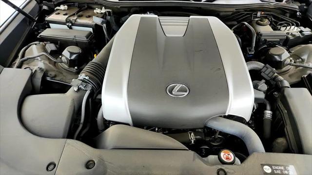 2022 Lexus RC 350 F SPORT