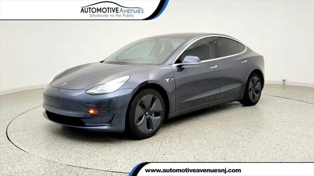 2020 Tesla Model 3 Standard Range Rear-Wheel Drive for sale in Wall Township, NJ