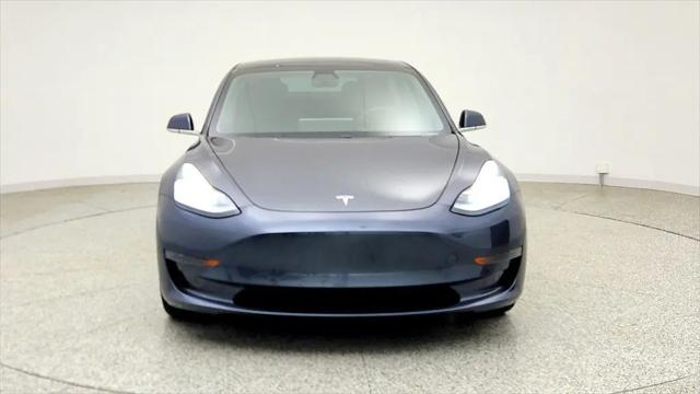 2020 Tesla Model 3 Standard Range Rear-Wheel Drive