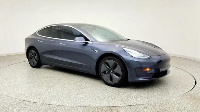2020 Tesla Model 3 Standard Range Rear-Wheel Drive