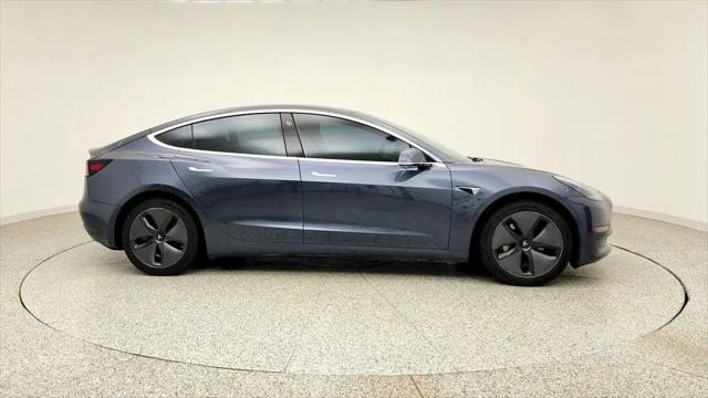 2020 Tesla Model 3 Standard Range Rear-Wheel Drive