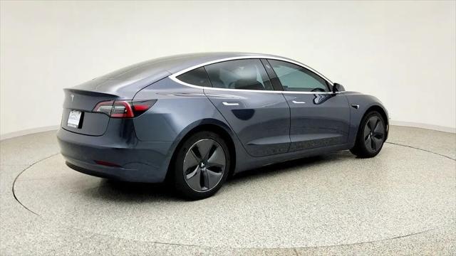 2020 Tesla Model 3 Standard Range Rear-Wheel Drive