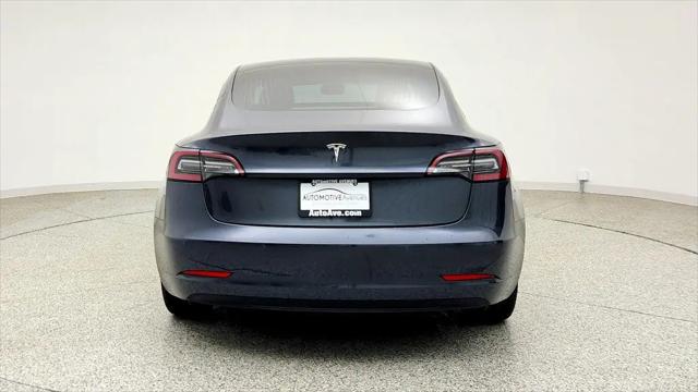 2020 Tesla Model 3 Standard Range Rear-Wheel Drive