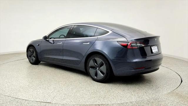 2020 Tesla Model 3 Standard Range Rear-Wheel Drive