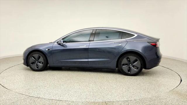 2020 Tesla Model 3 Standard Range Rear-Wheel Drive