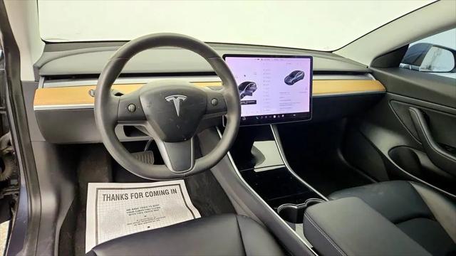 2020 Tesla Model 3 Standard Range Rear-Wheel Drive