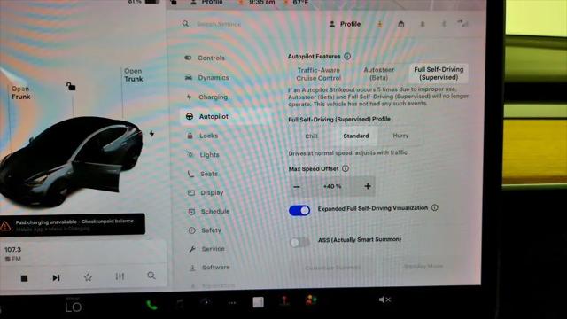 2020 Tesla Model 3 Standard Range Rear-Wheel Drive