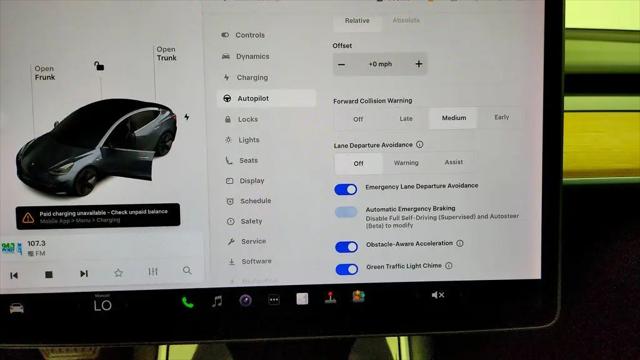 2020 Tesla Model 3 Standard Range Rear-Wheel Drive