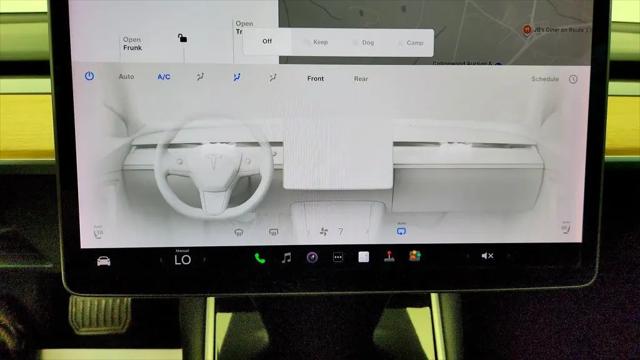 2020 Tesla Model 3 Standard Range Rear-Wheel Drive