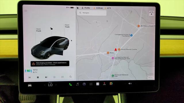 2020 Tesla Model 3 Standard Range Rear-Wheel Drive