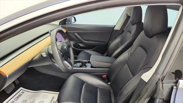 2020 Tesla Model 3 Standard Range Rear-Wheel Drive