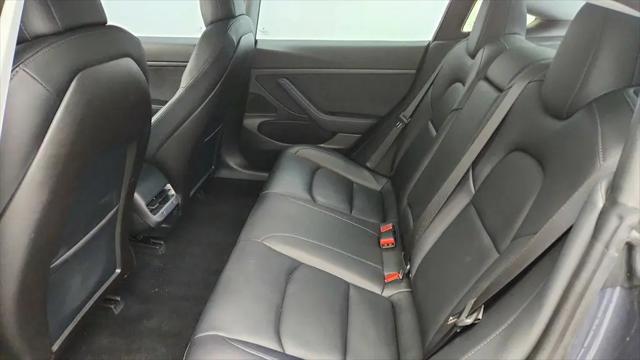 2020 Tesla Model 3 Standard Range Rear-Wheel Drive