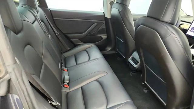 2020 Tesla Model 3 Standard Range Rear-Wheel Drive