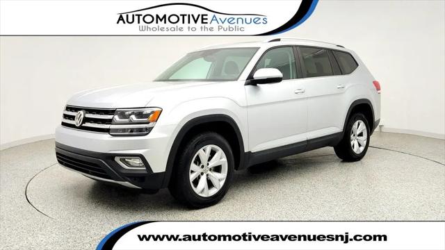 2019 Volkswagen Atlas 3.6L V6 SEL for sale in Wall Township, NJ