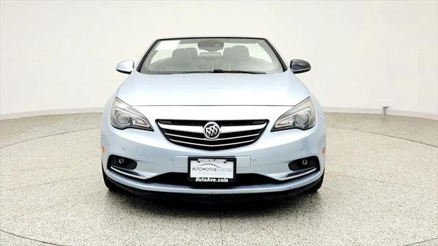 2016 Buick Cascada Premium