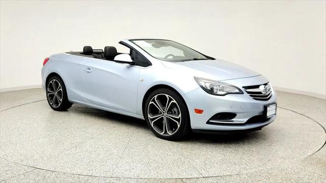 2016 Buick Cascada Premium