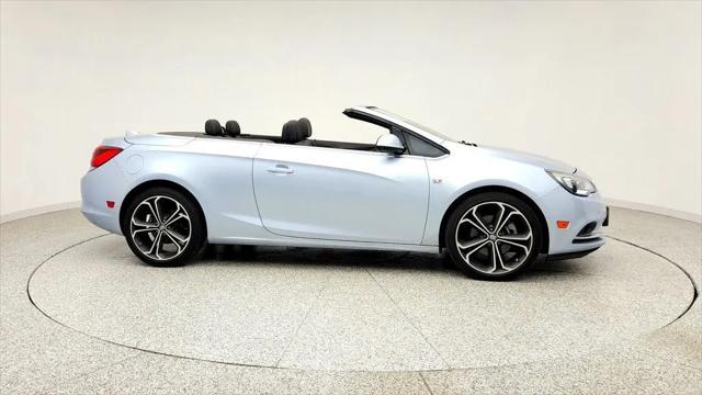 2016 Buick Cascada Premium