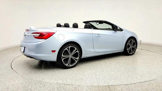2016 Buick Cascada Premium