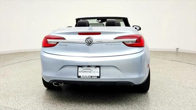 2016 Buick Cascada Premium