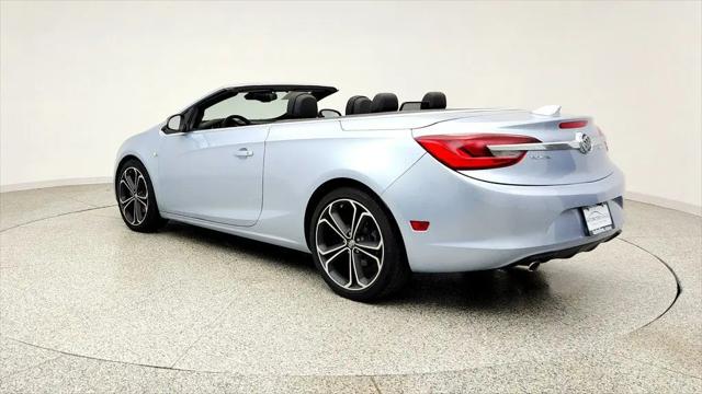2016 Buick Cascada Premium