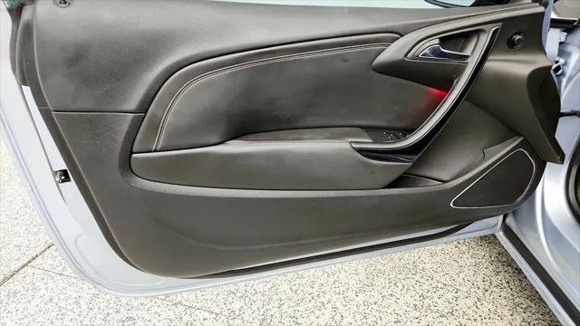 2016 Buick Cascada Premium