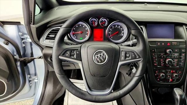 2016 Buick Cascada Premium