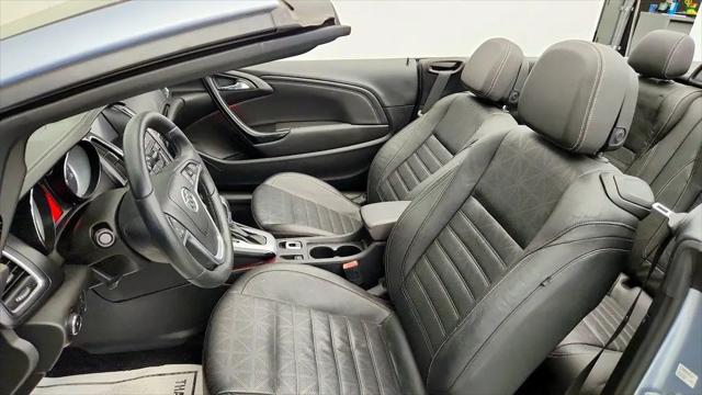 2016 Buick Cascada Premium