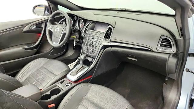 2016 Buick Cascada Premium
