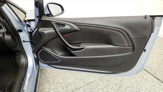 2016 Buick Cascada Premium