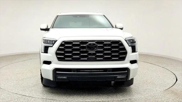 2024 Toyota Sequoia Platinum