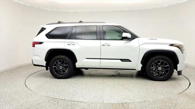 2024 Toyota Sequoia Platinum