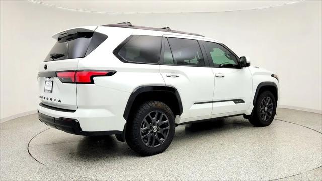 2024 Toyota Sequoia Platinum