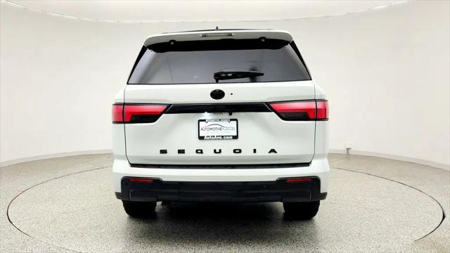 2024 Toyota Sequoia Platinum