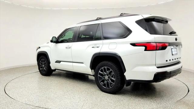 2024 Toyota Sequoia Platinum