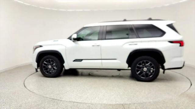 2024 Toyota Sequoia Platinum
