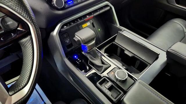 2024 Toyota Sequoia Platinum