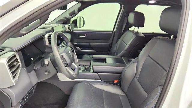 2024 Toyota Sequoia Platinum