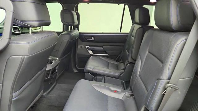 2024 Toyota Sequoia Platinum