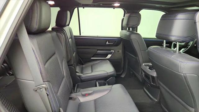 2024 Toyota Sequoia Platinum