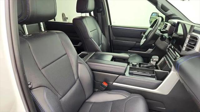 2024 Toyota Sequoia Platinum