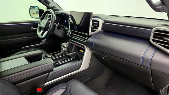 2024 Toyota Sequoia Platinum