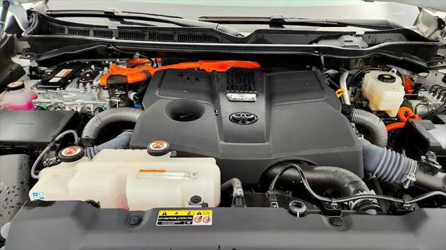 2024 Toyota Sequoia Platinum
